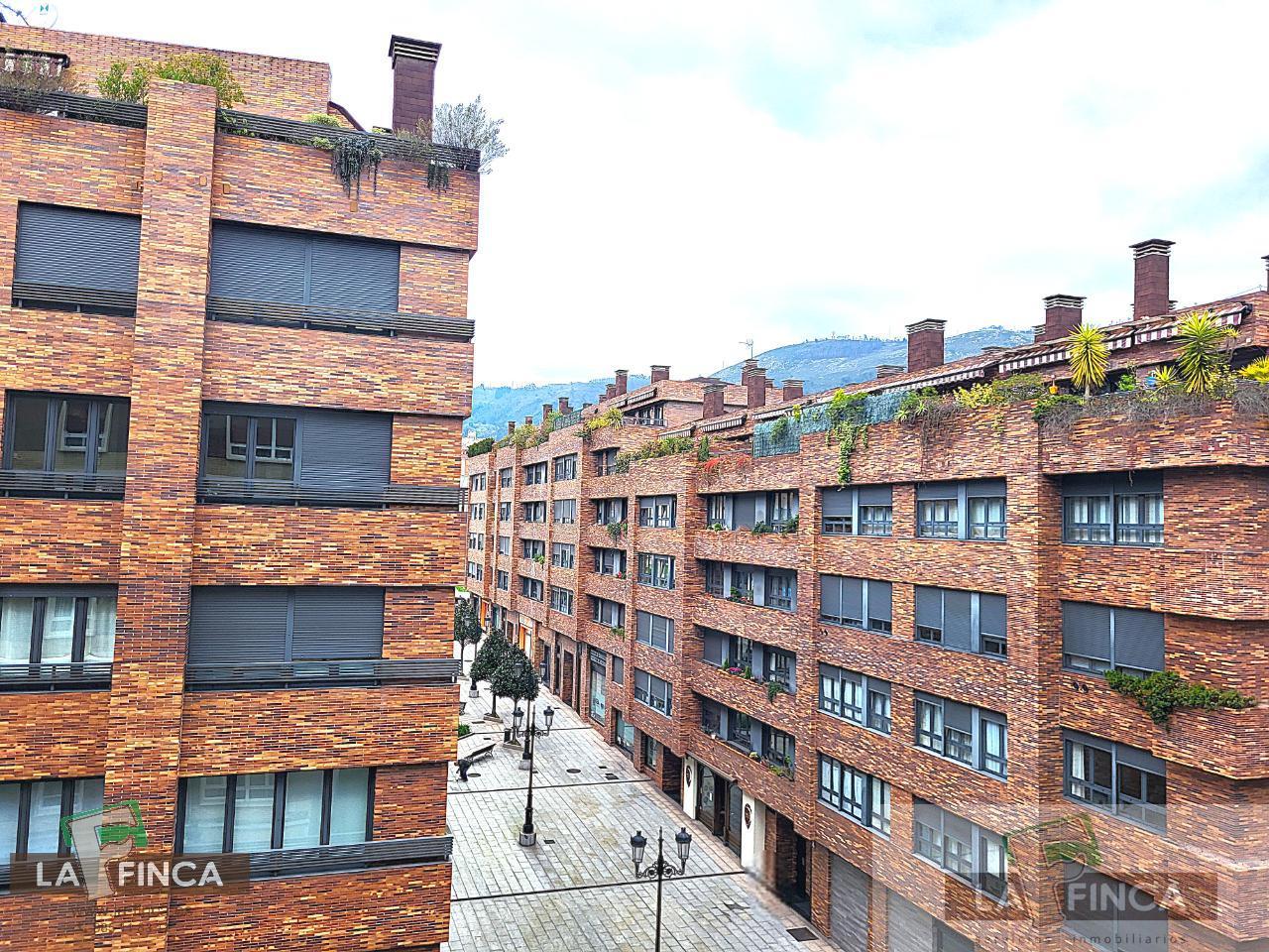 For sale of flat in Oviedo