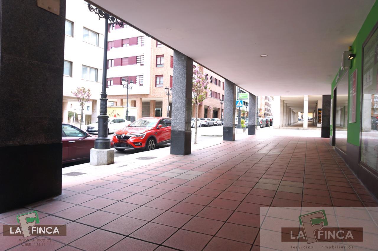For sale of flat in Oviedo
