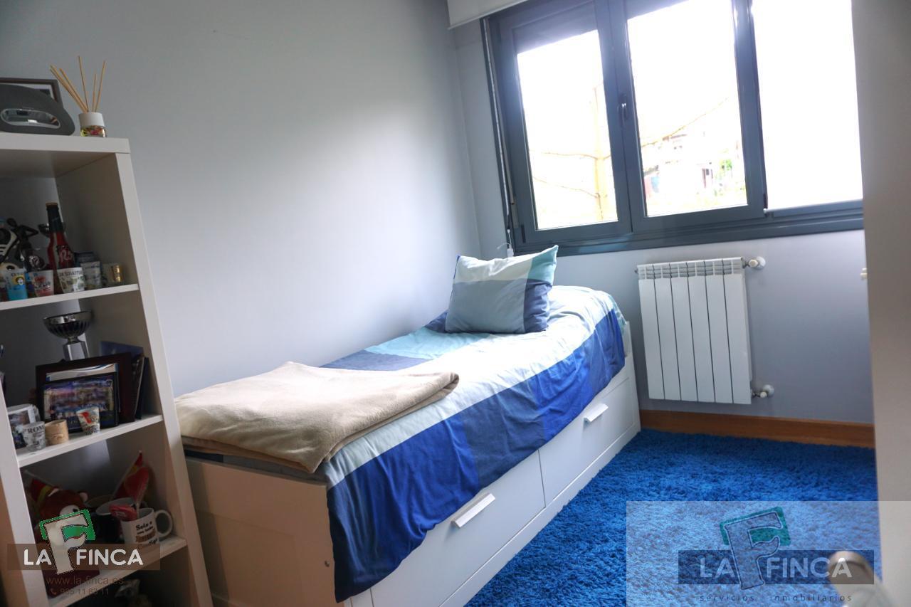 For sale of flat in Oviedo