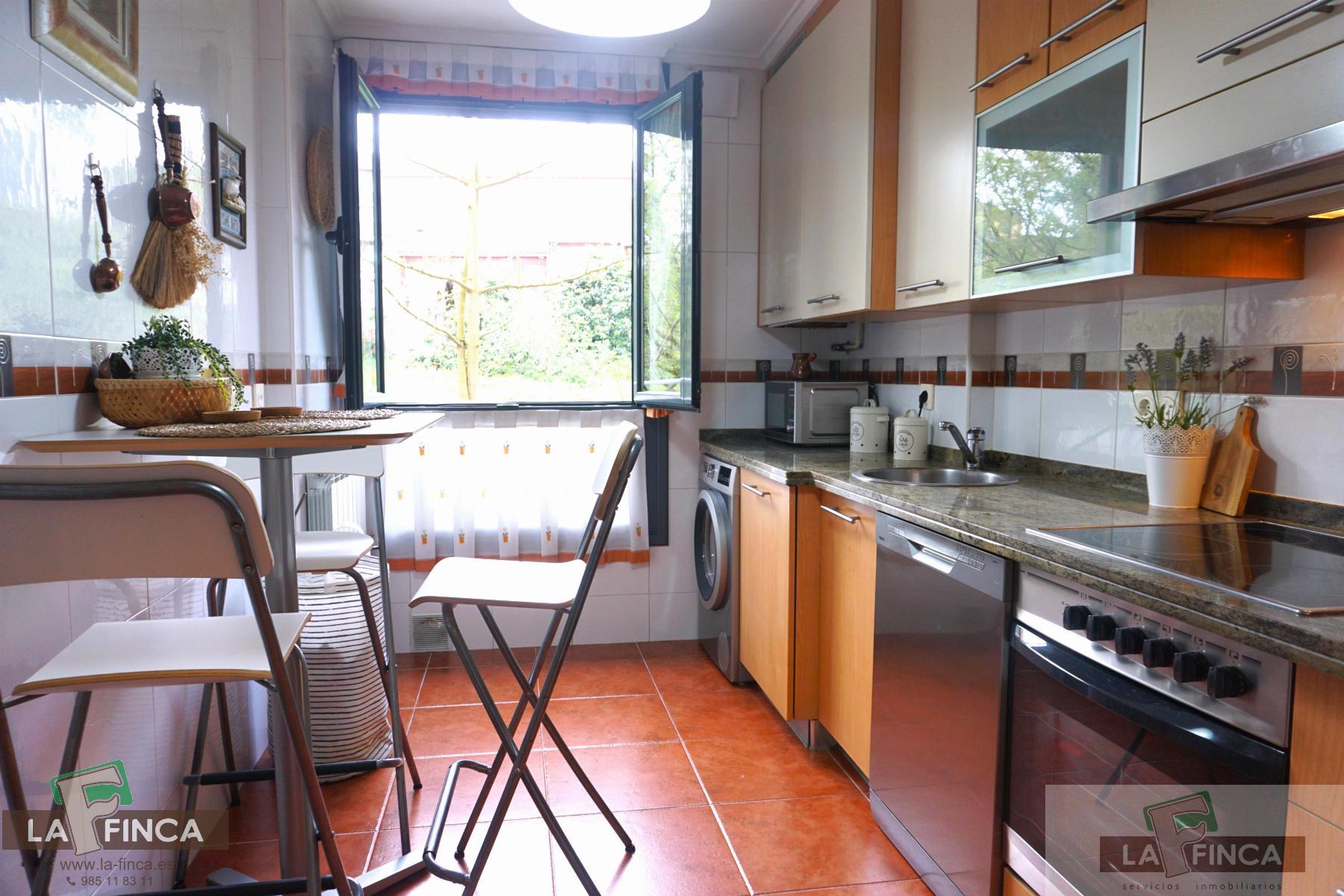 For sale of flat in Oviedo