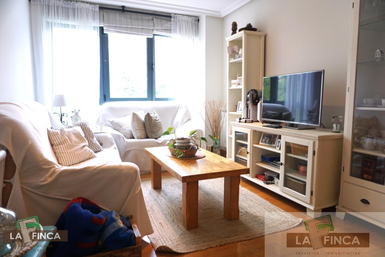 For sale of flat in Oviedo
