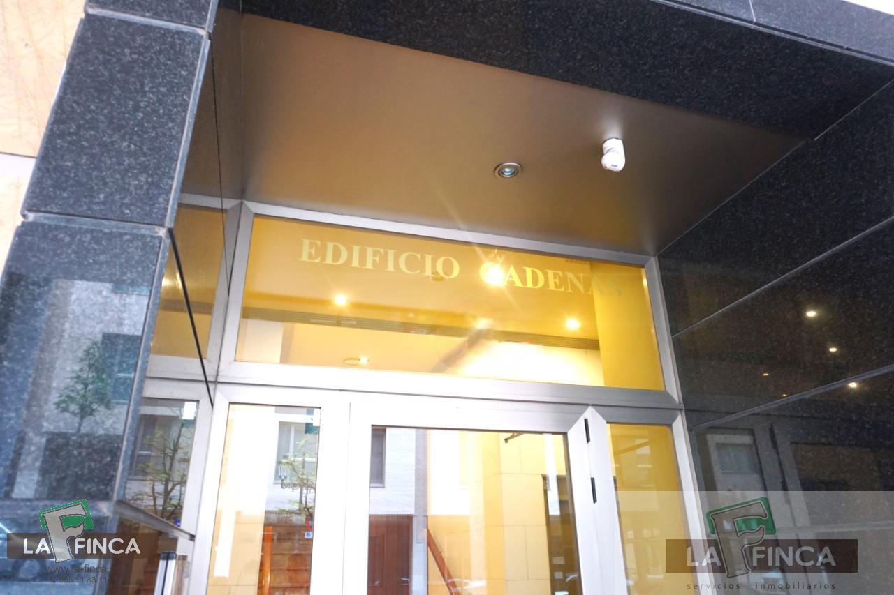 For sale of flat in Oviedo
