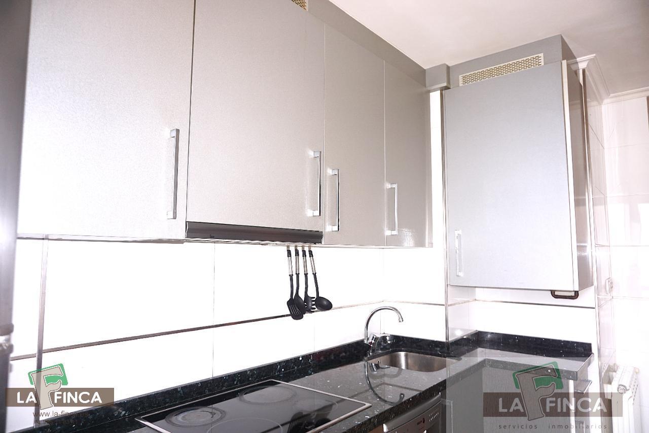 For sale of flat in Gijón