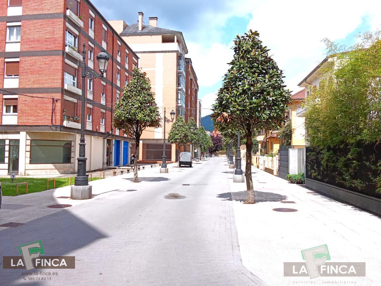 Venta de garaje en Oviedo