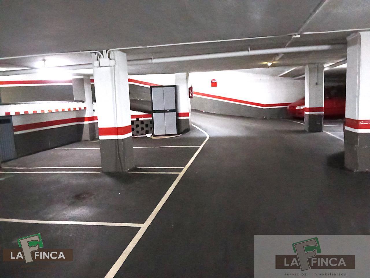 Venta de garaje en Oviedo