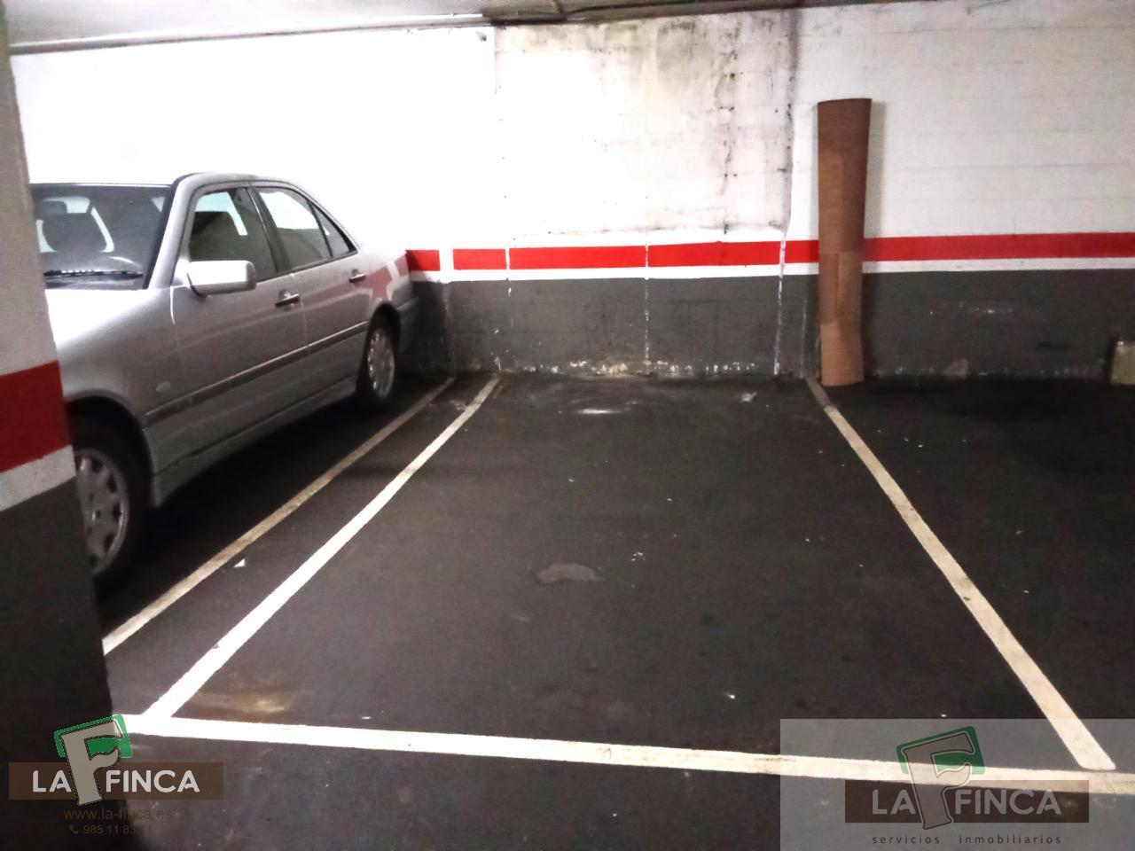 Venta de garaje en Oviedo
