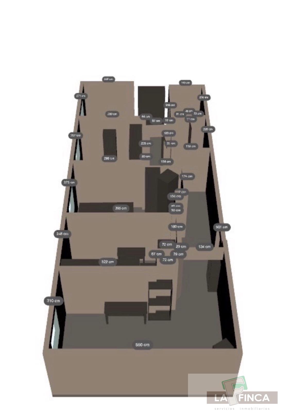 For sale of flat in Gijón