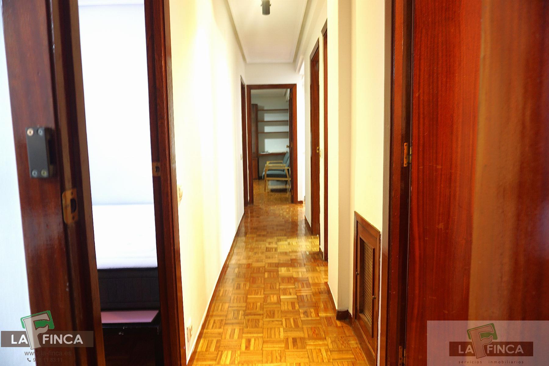 For rent of flat in Oviedo