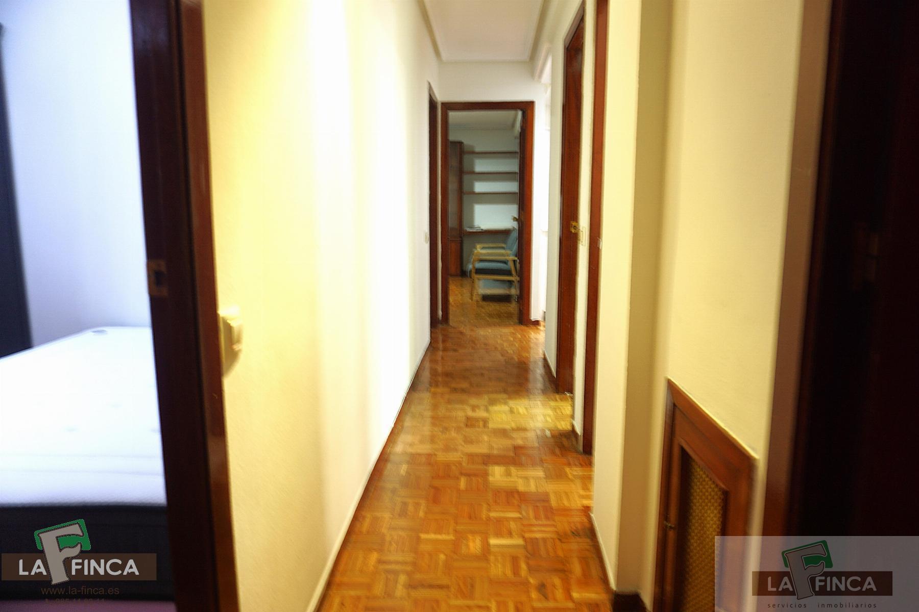 For rent of flat in Oviedo