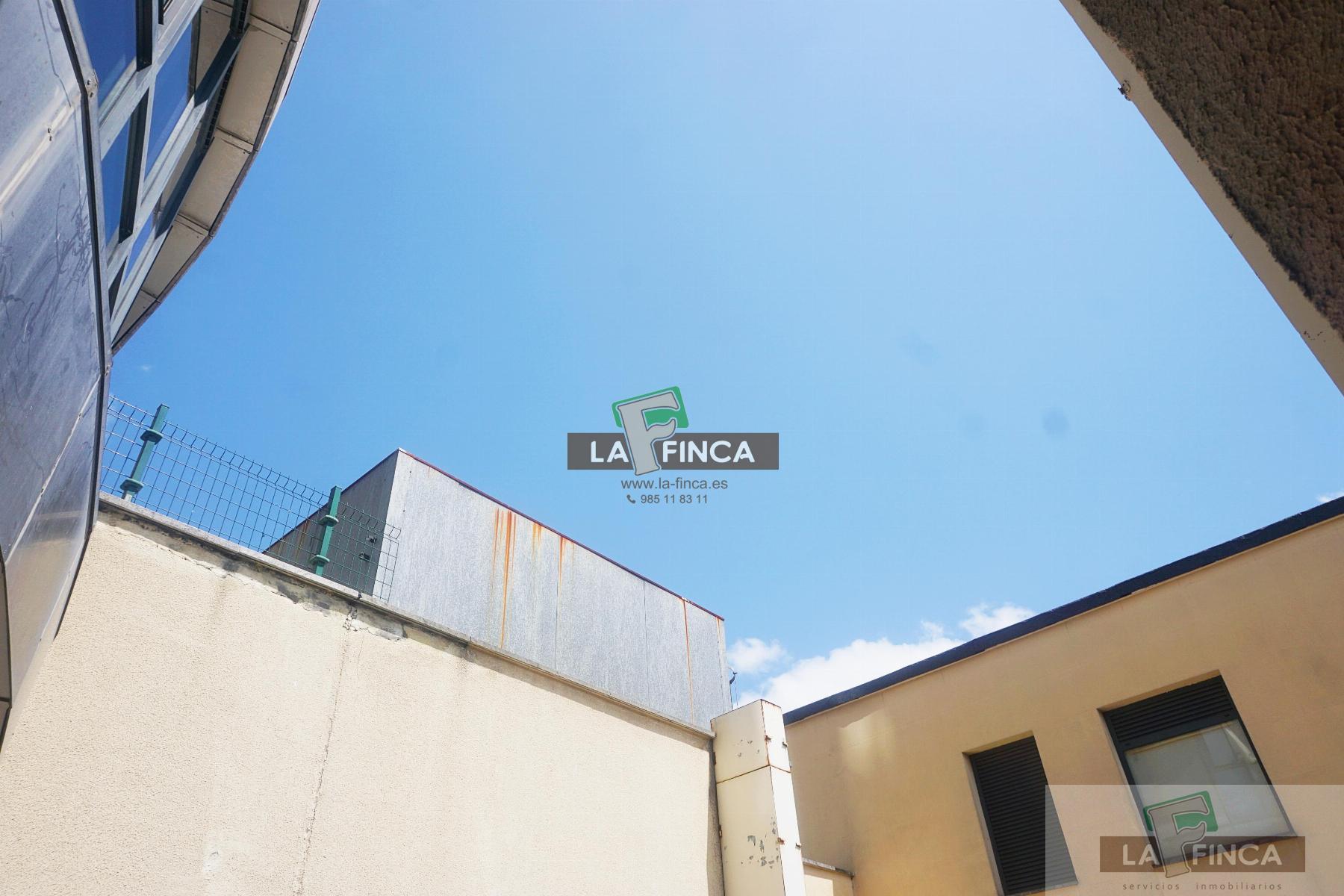 For sale of flat in Oviedo