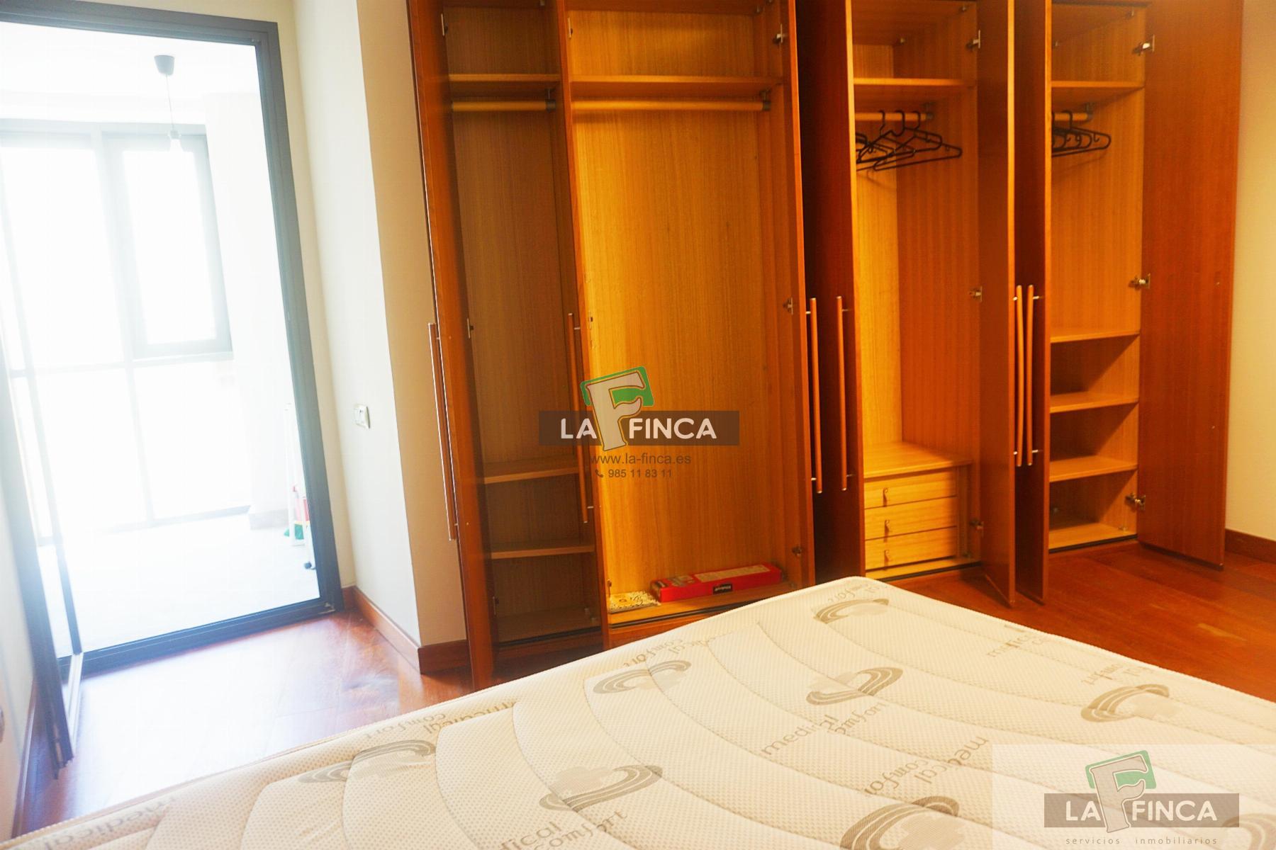 For sale of flat in Oviedo