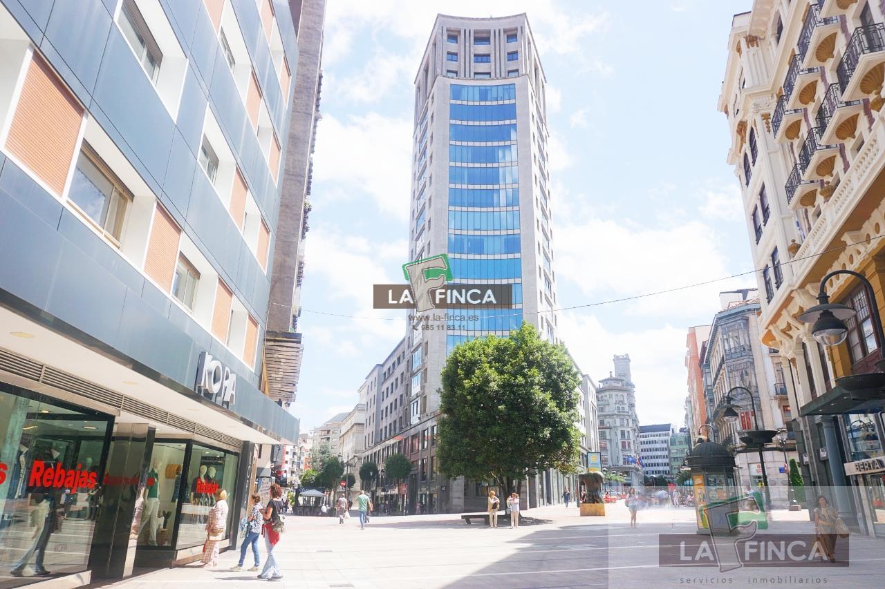 For sale of flat in Oviedo