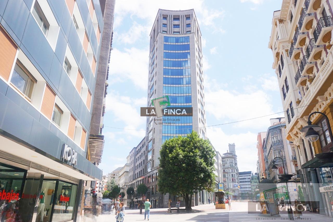 For sale of flat in Oviedo