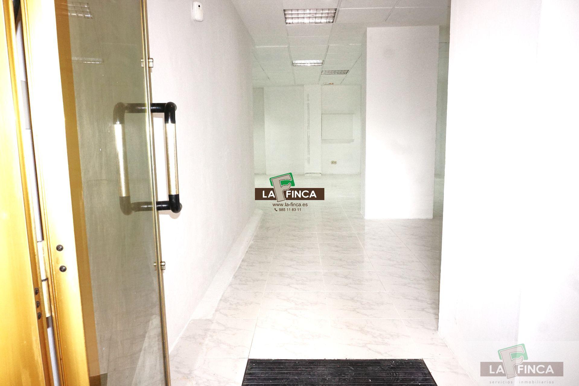 Alquiler de local comercial en Oviedo