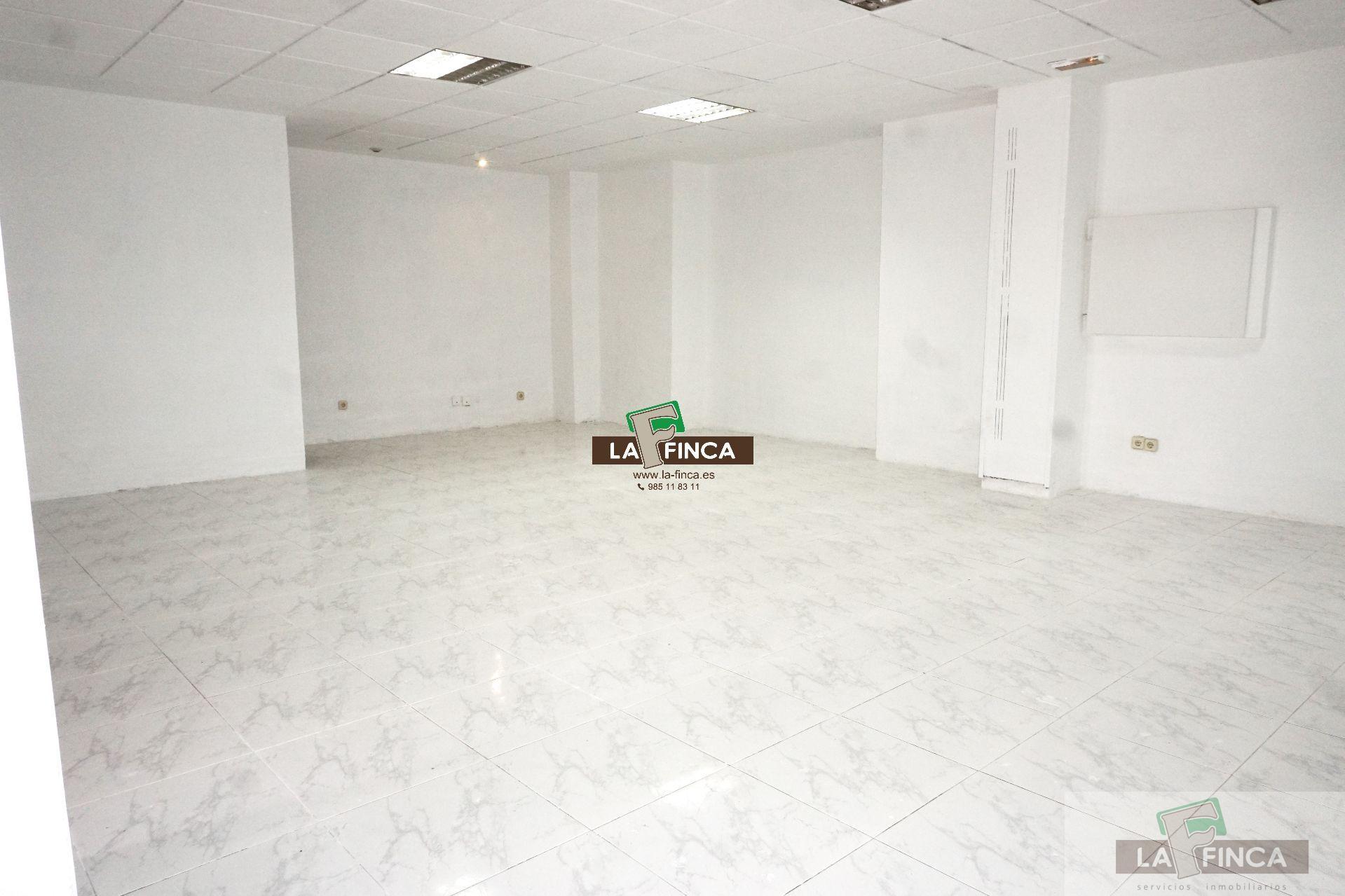 Alquiler de local comercial en Oviedo