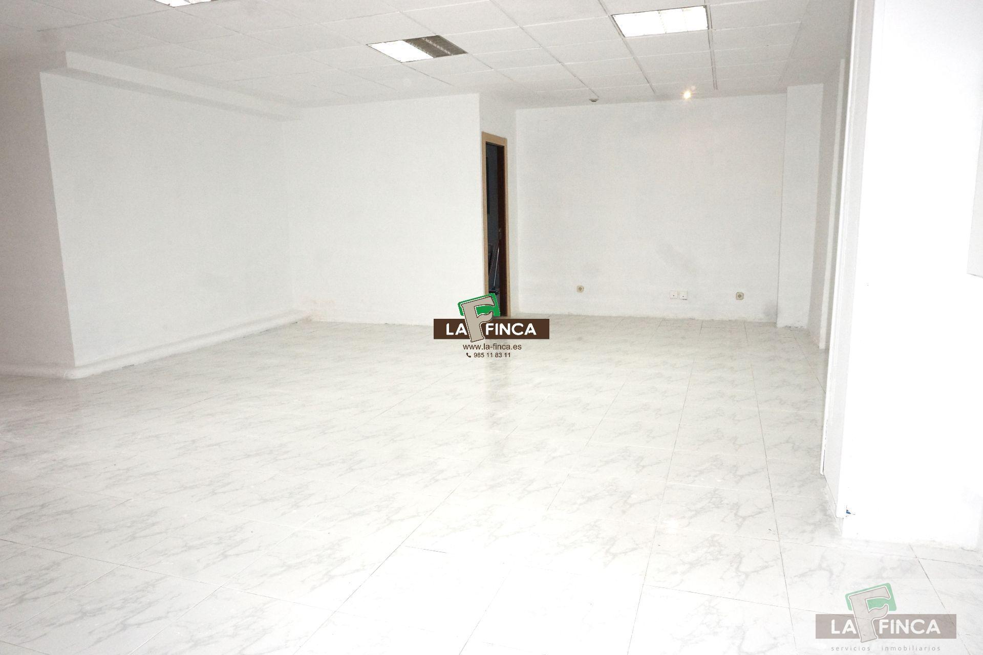 Alquiler de local comercial en Oviedo