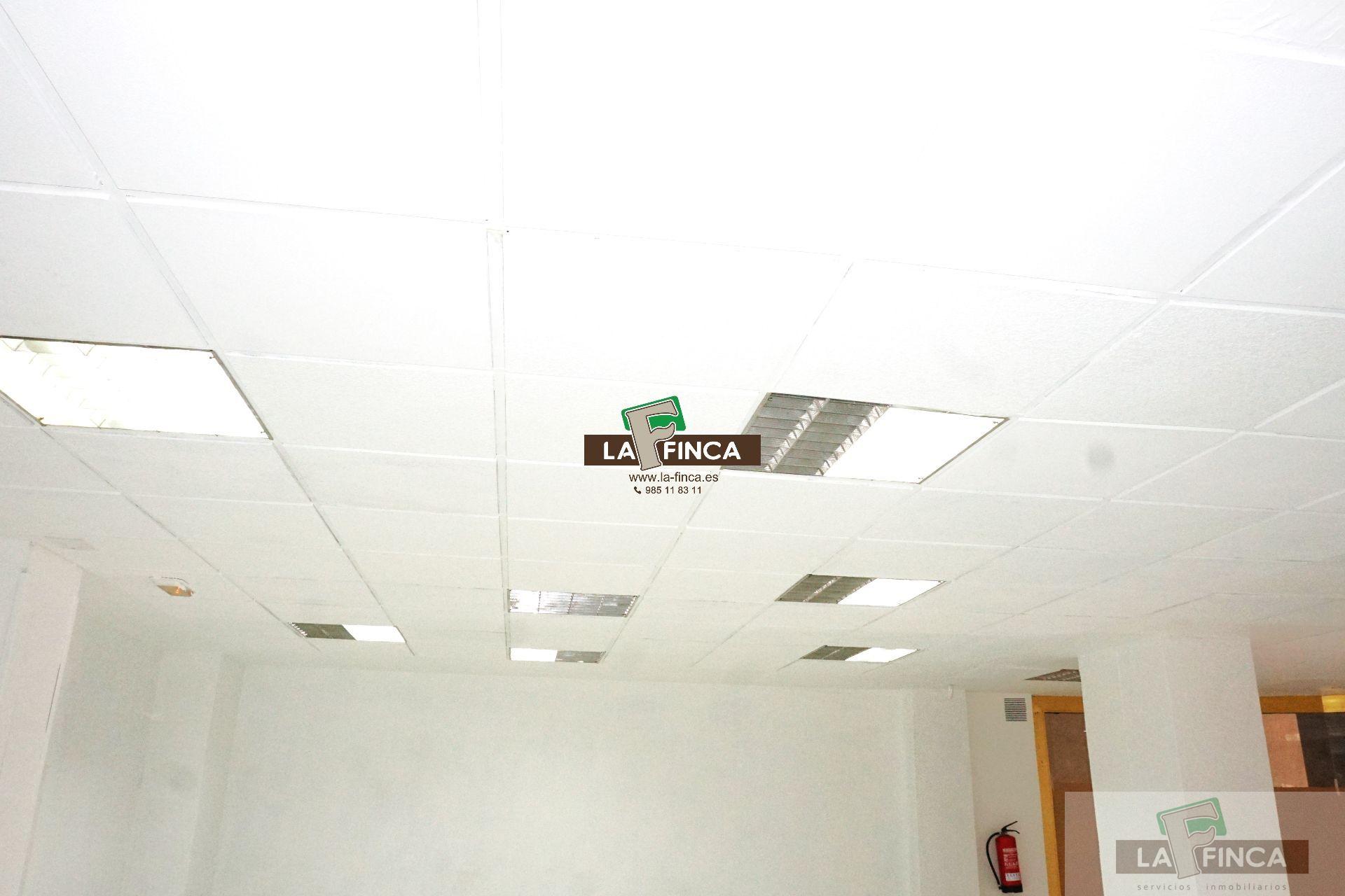 Alquiler de local comercial en Oviedo