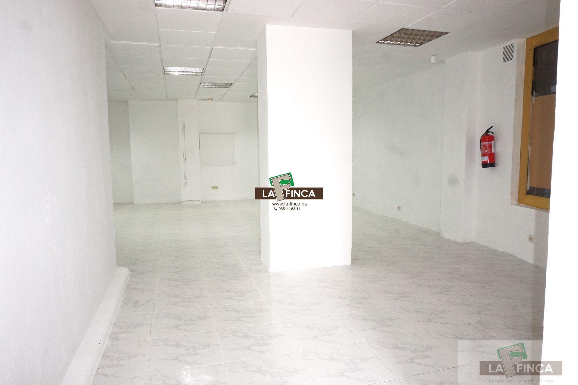 Venta de local comercial en Oviedo