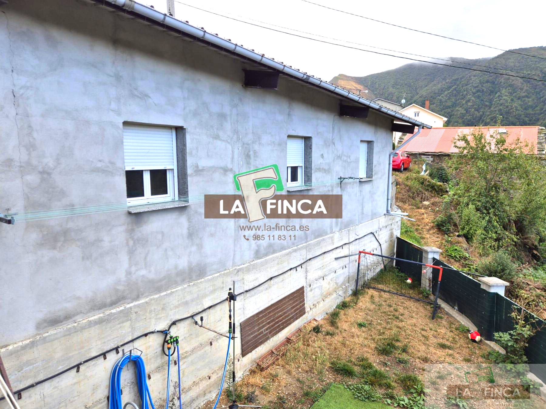 Venta de chalet en Cangas del Narcea