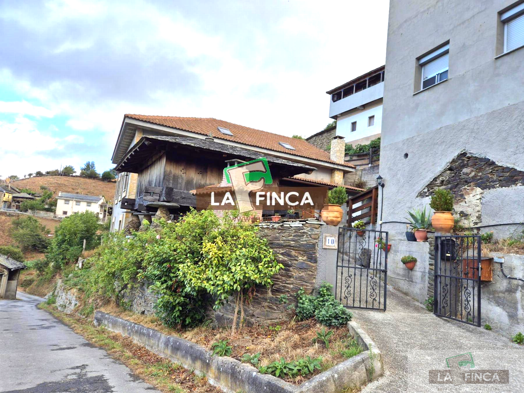 Venta de chalet en Cangas del Narcea