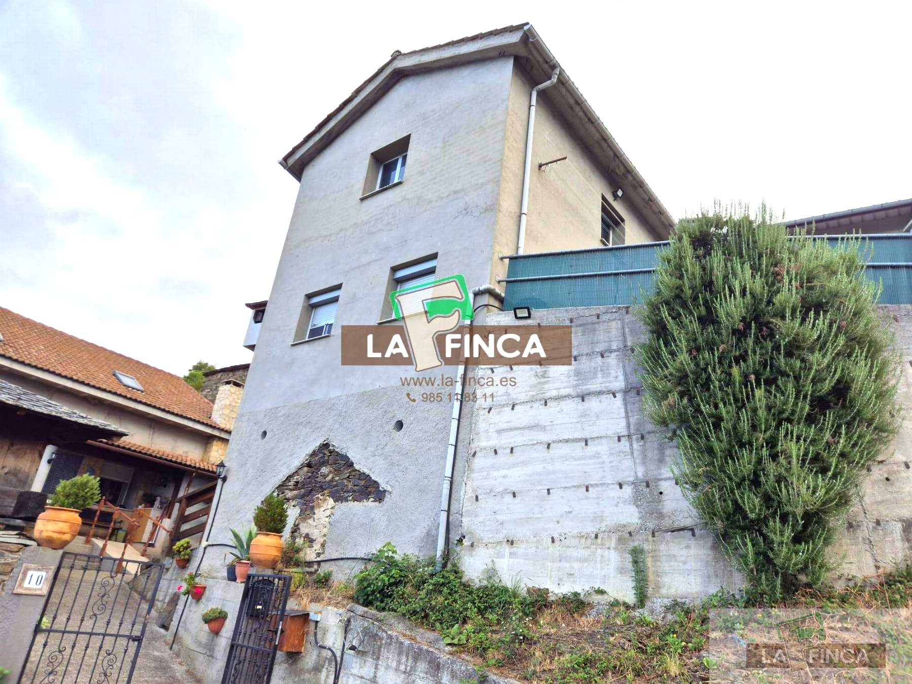Venta de chalet en Cangas del Narcea