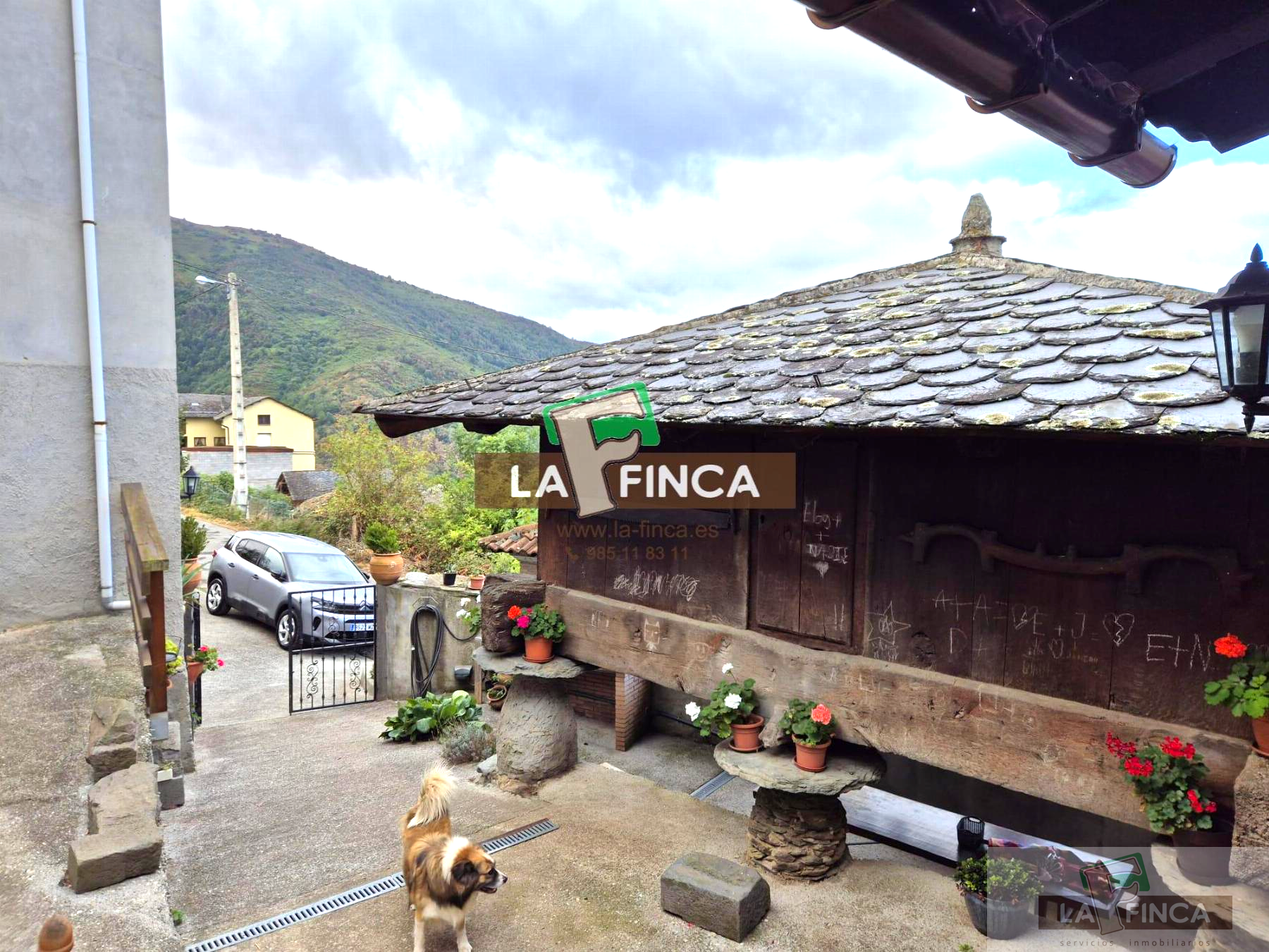 Venta de chalet en Cangas del Narcea