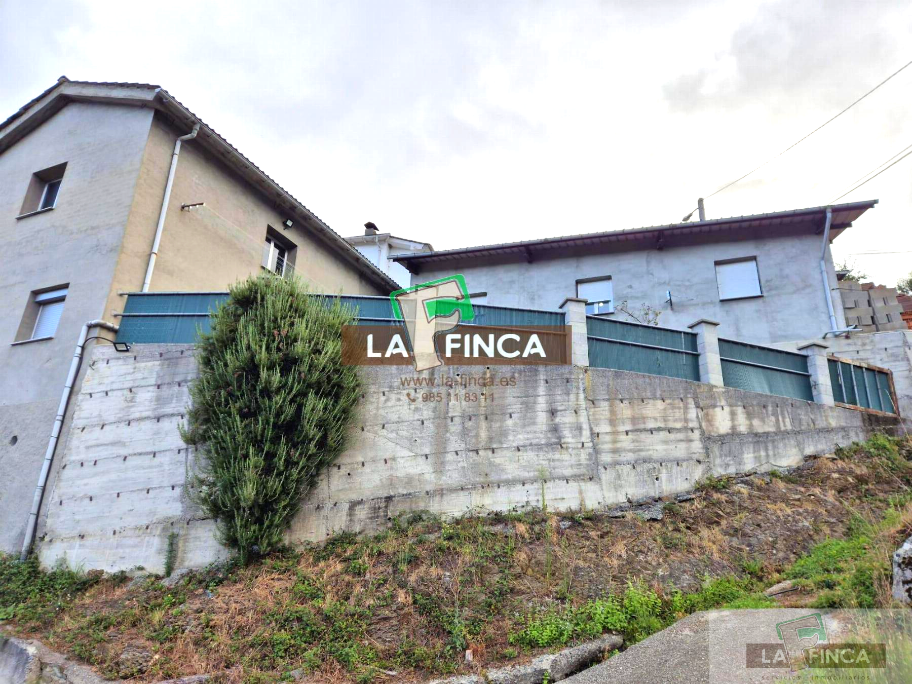 Venta de chalet en Cangas del Narcea