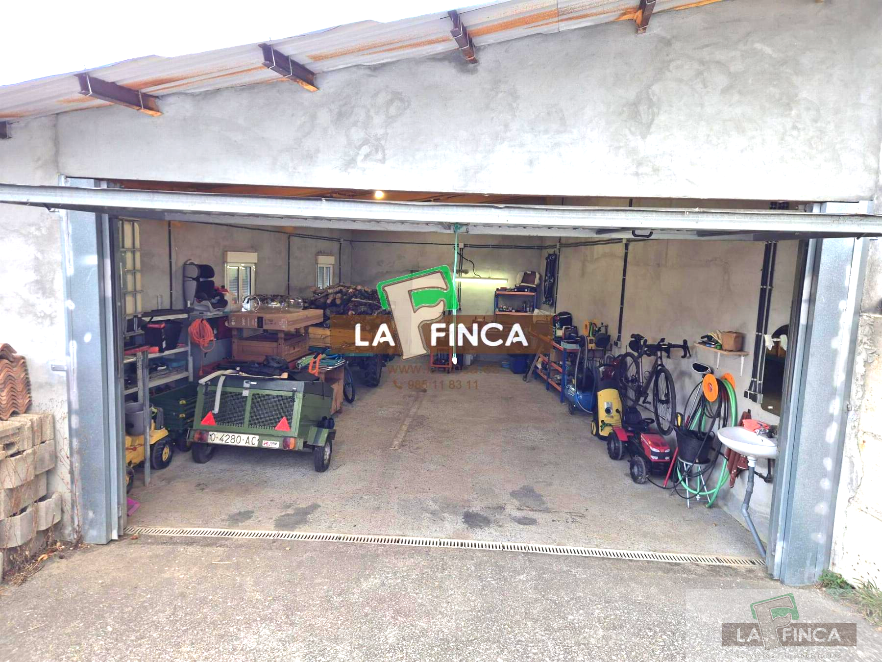 Venta de chalet en Cangas del Narcea
