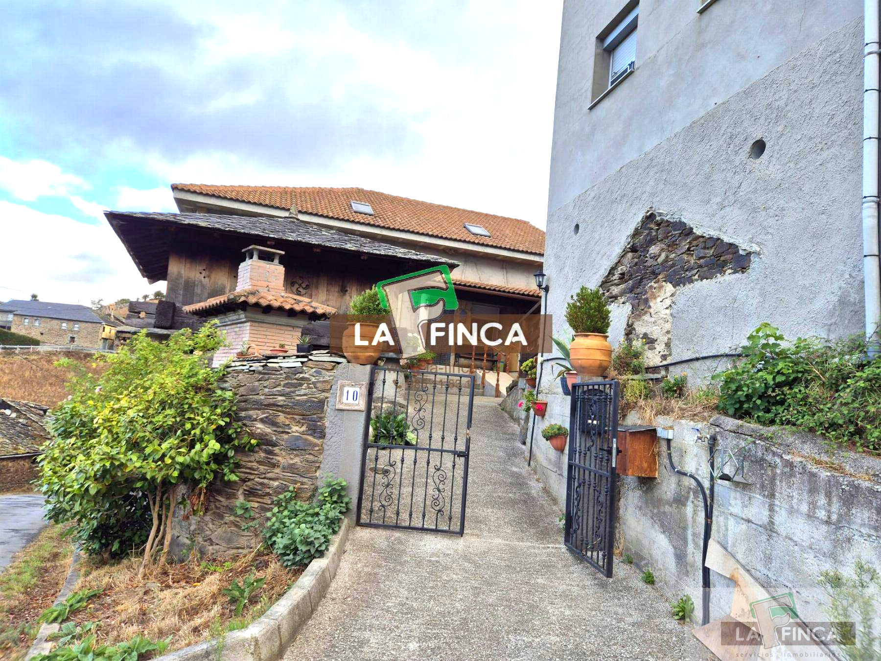 Venta de chalet en Cangas del Narcea