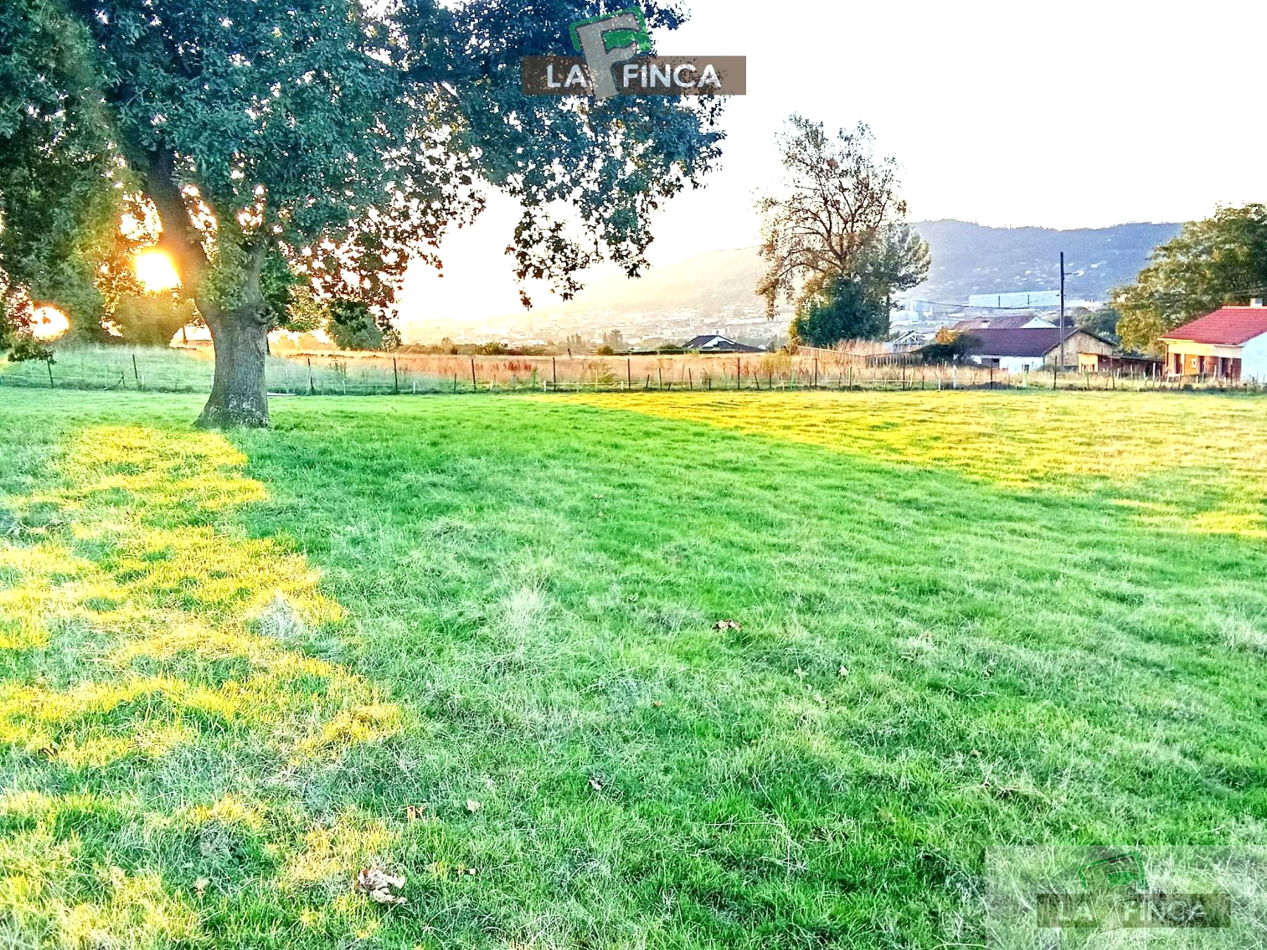 Venta de terreno en Siero
