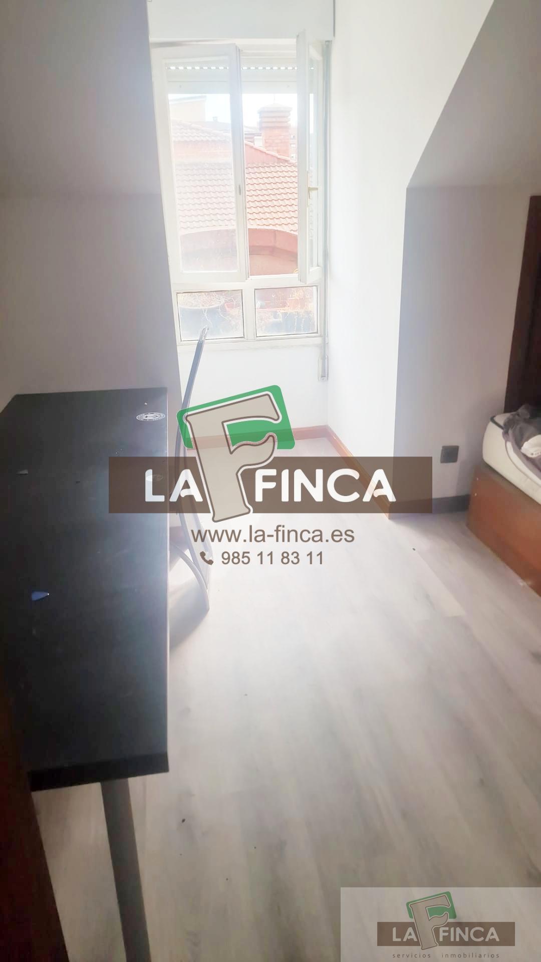 Venta de piso en Gijón