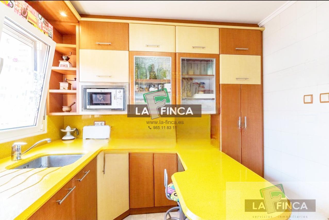 Venta de piso en Gijón