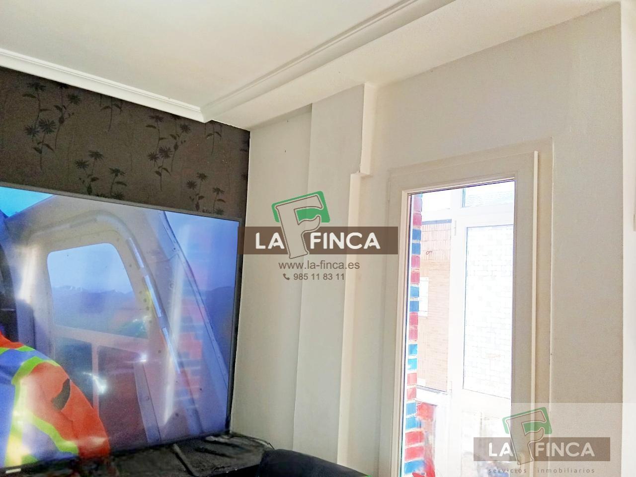 Venta de piso en Gijón