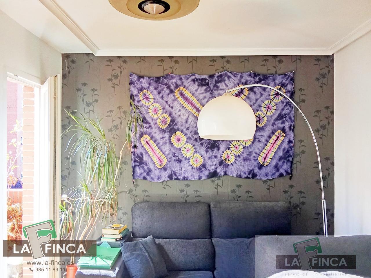 Venta de piso en Gijón