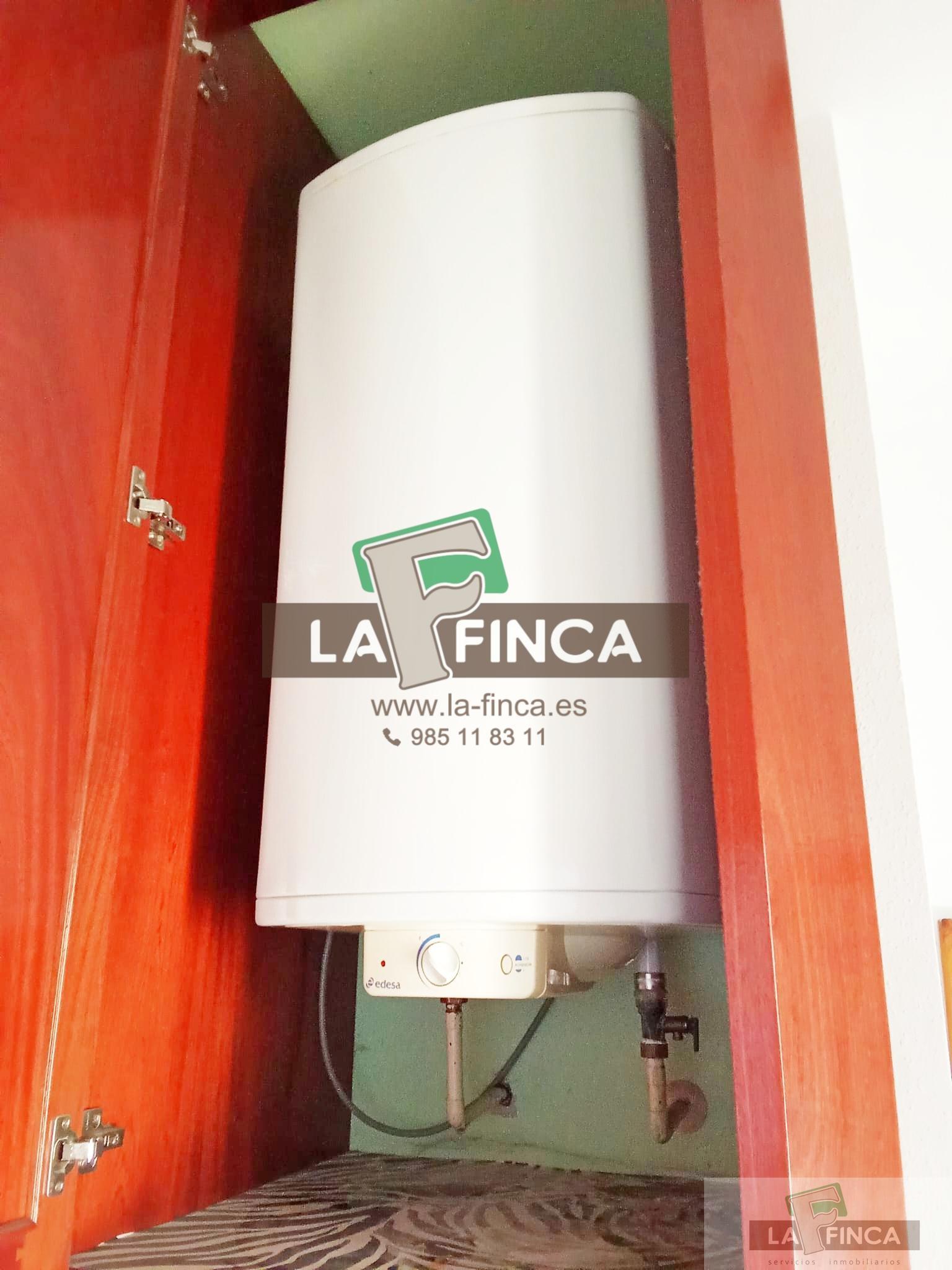 Venta de piso en Gijón
