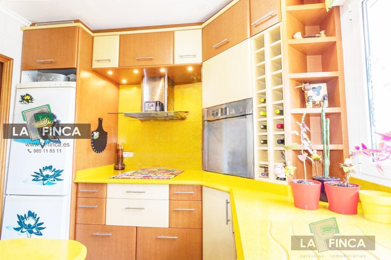 Venta de piso en Gijón