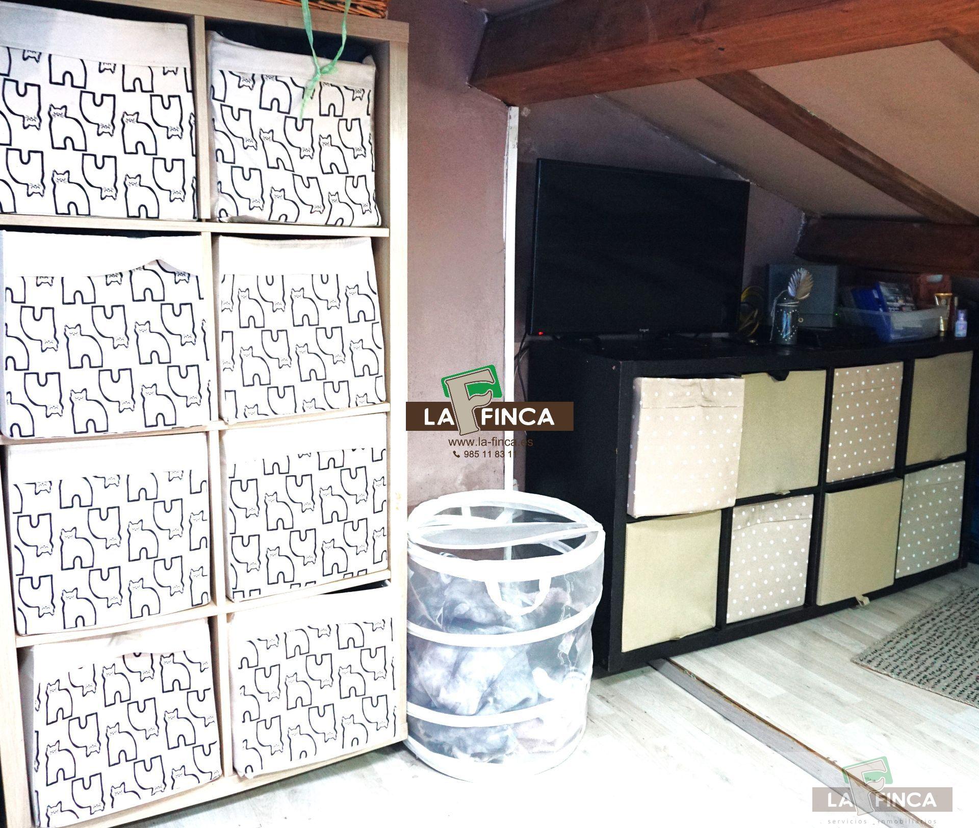 For sale of house in Siero