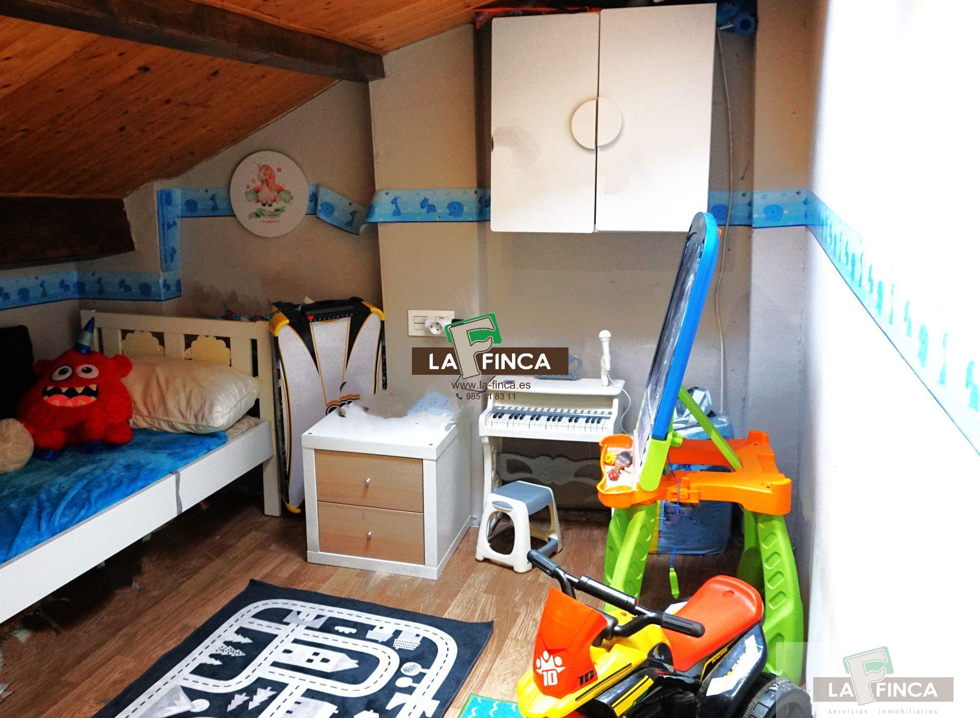 For sale of house in Siero