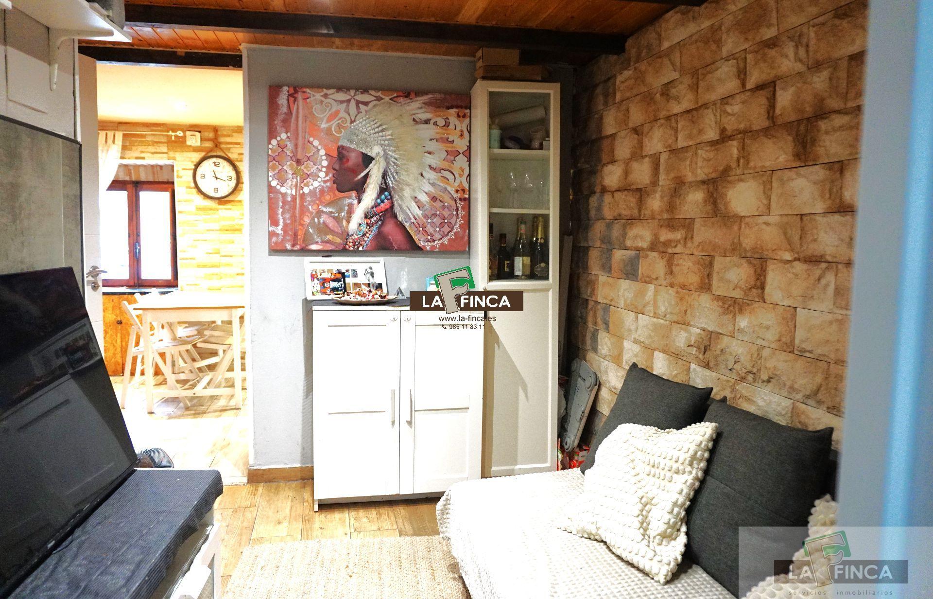For sale of house in Siero