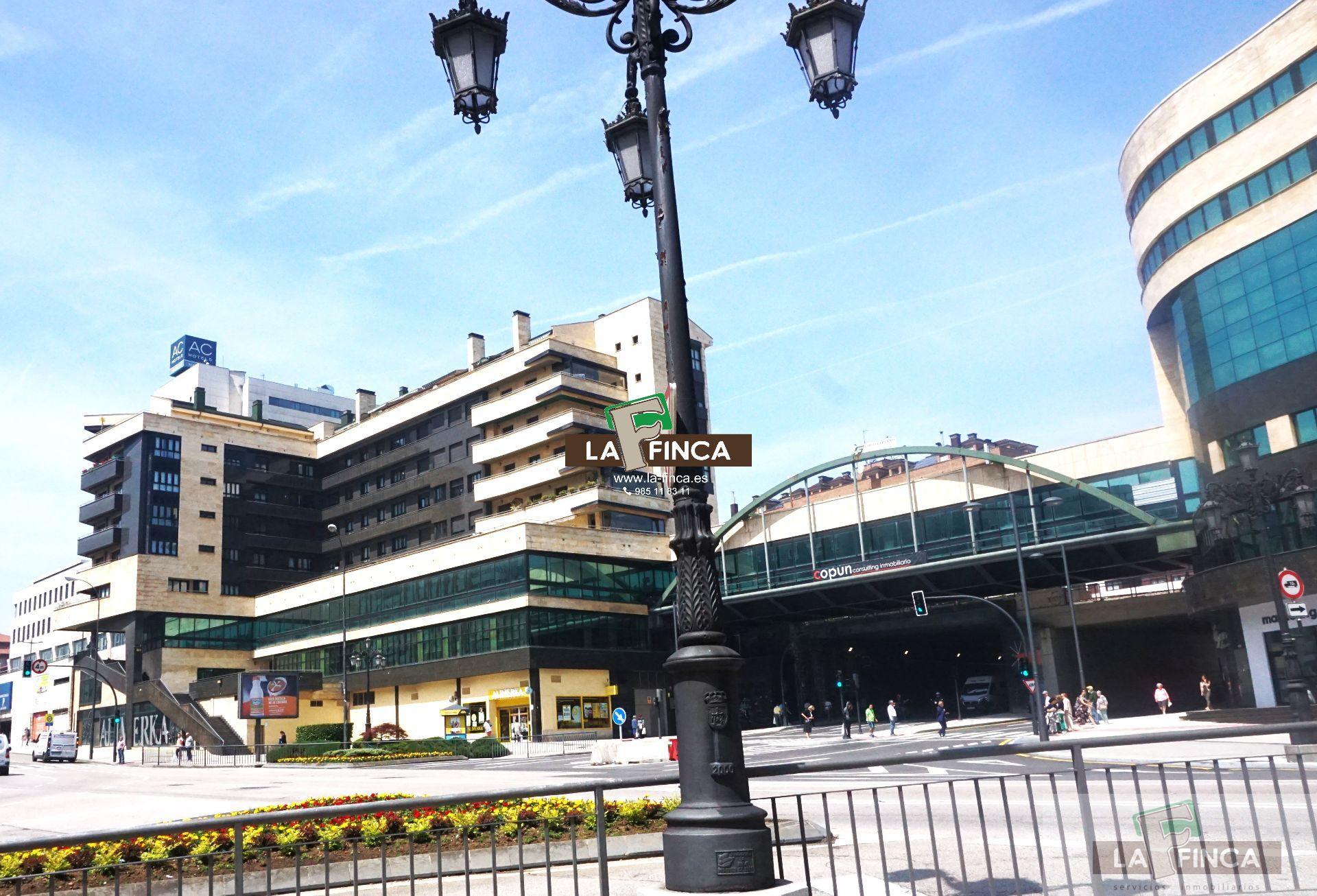 Alquiler de Ático en Oviedo