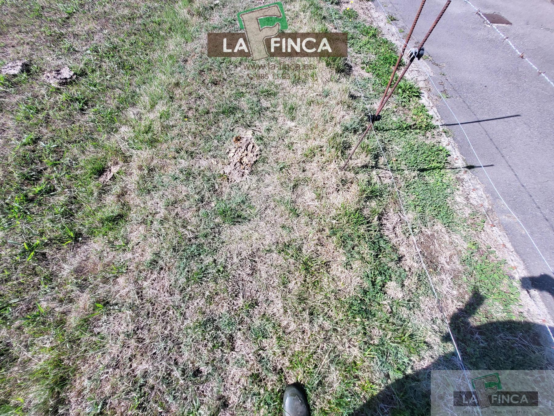 Venta de terreno en Llanera