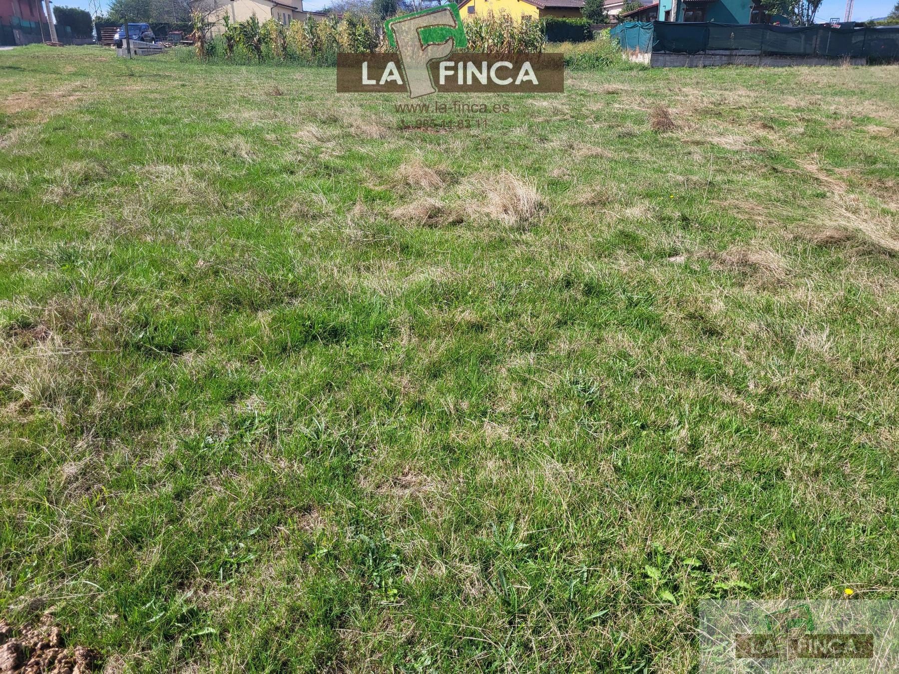Venta de terreno en Llanera