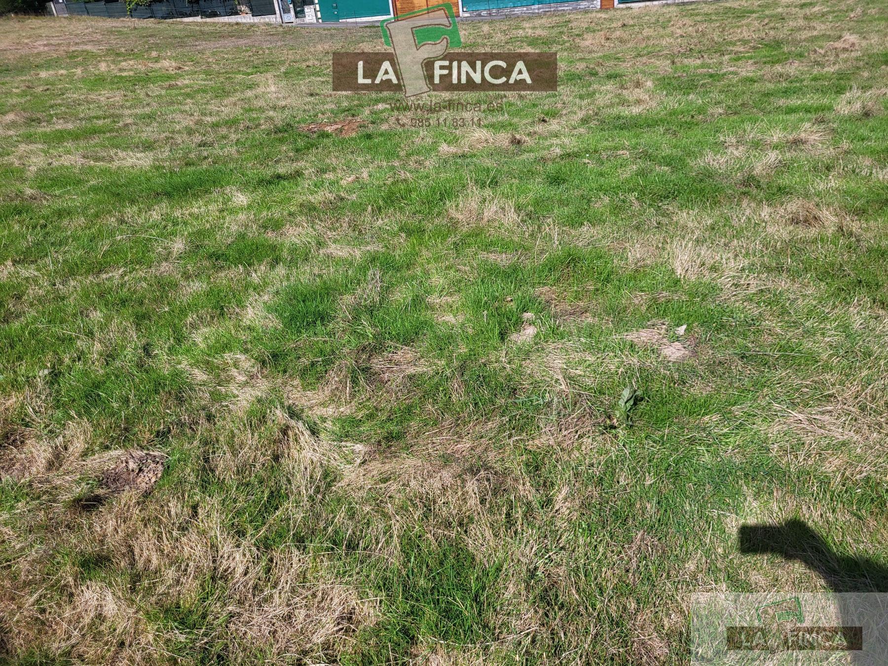 Venta de terreno en Llanera