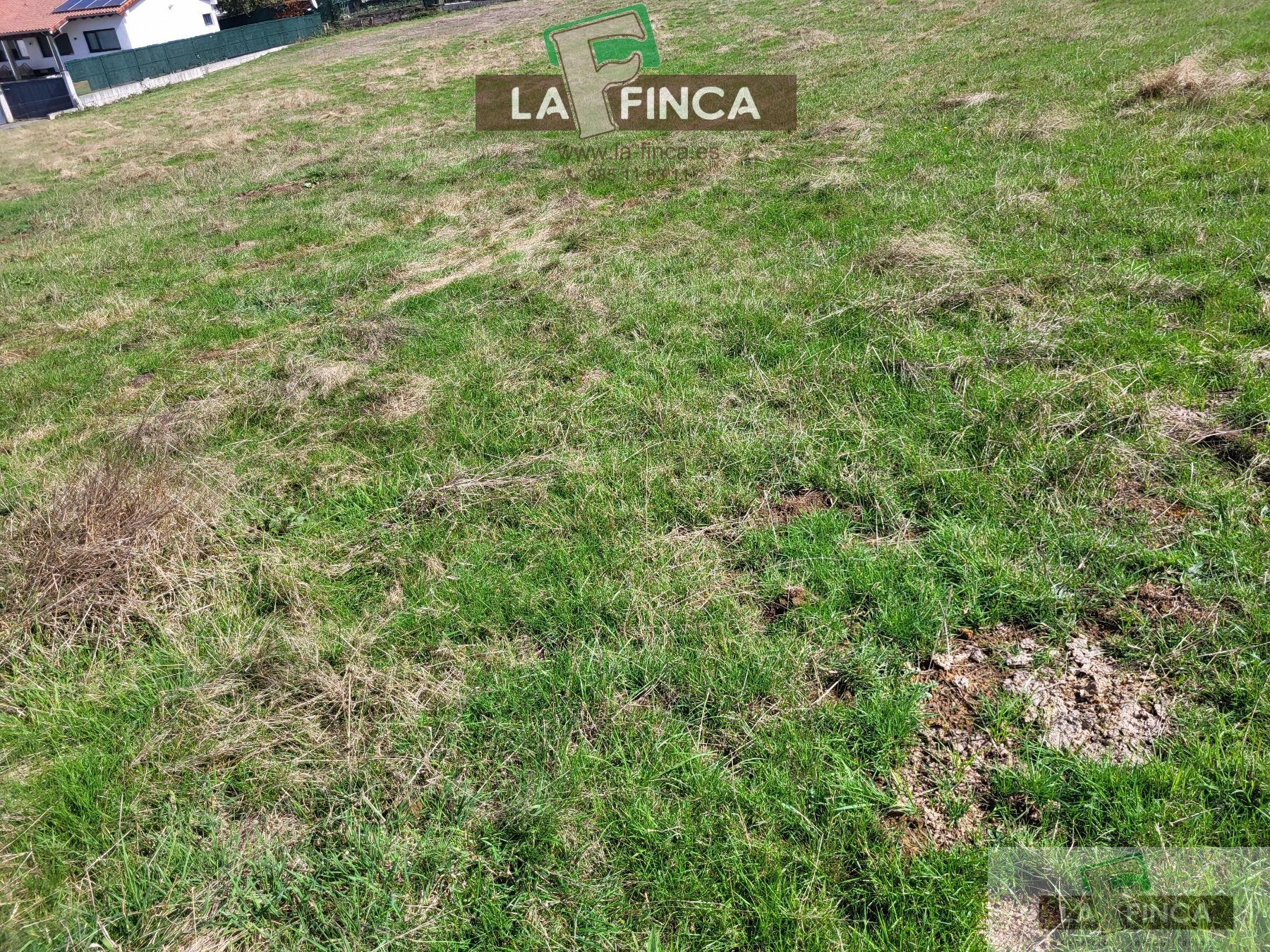 Venta de terreno en Llanera
