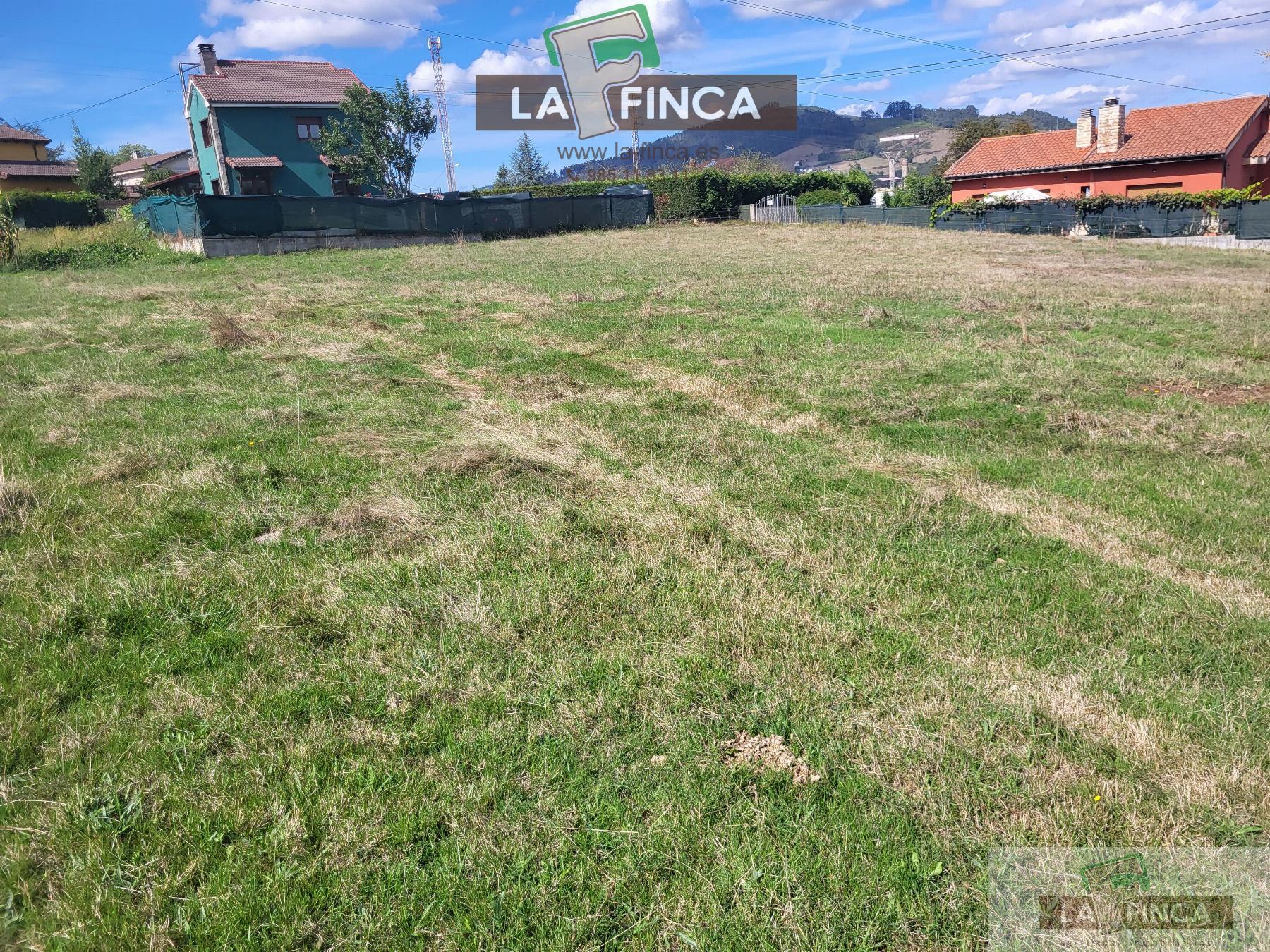 Venta de terreno en Llanera
