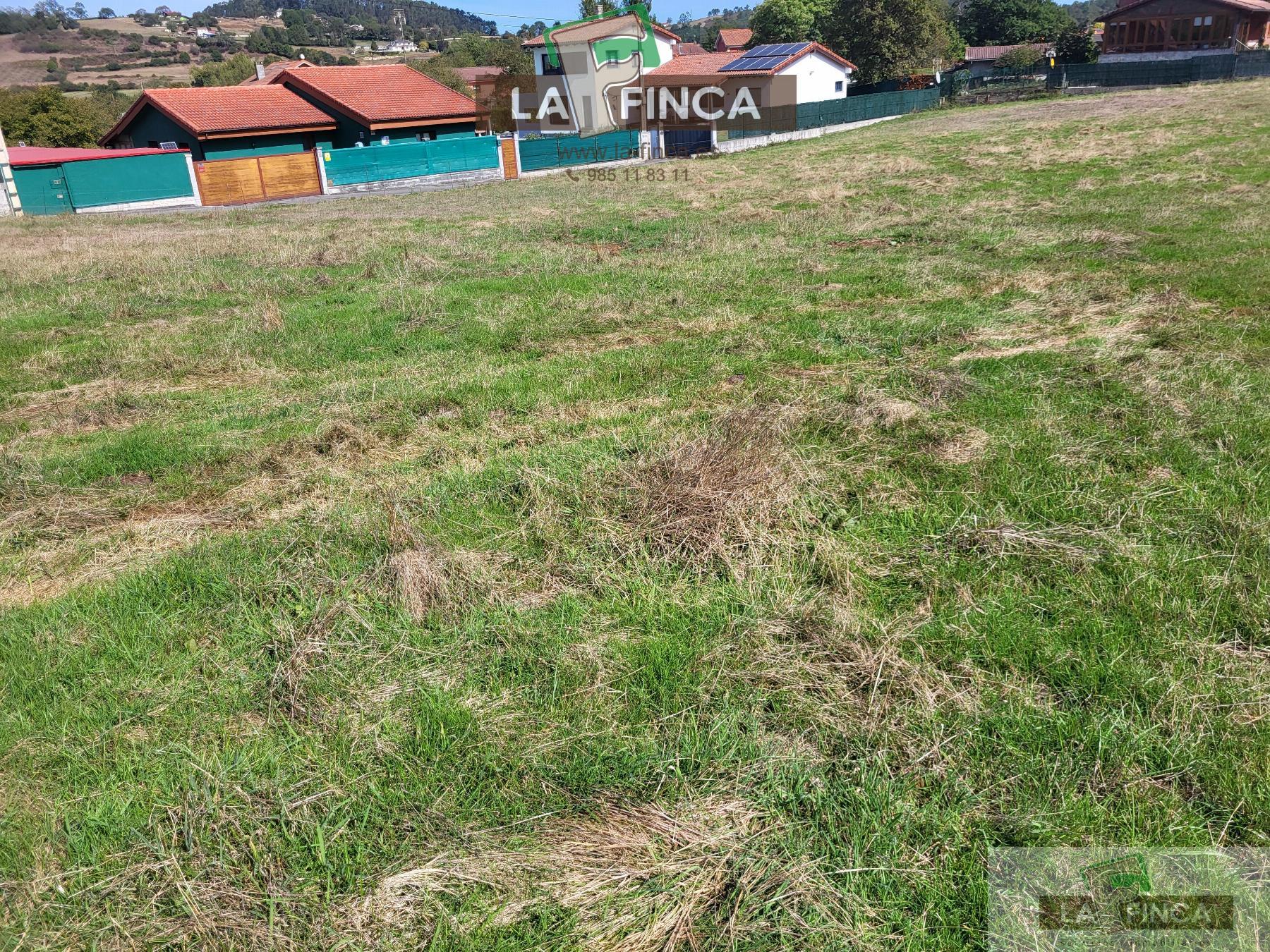 Venta de terreno en Llanera