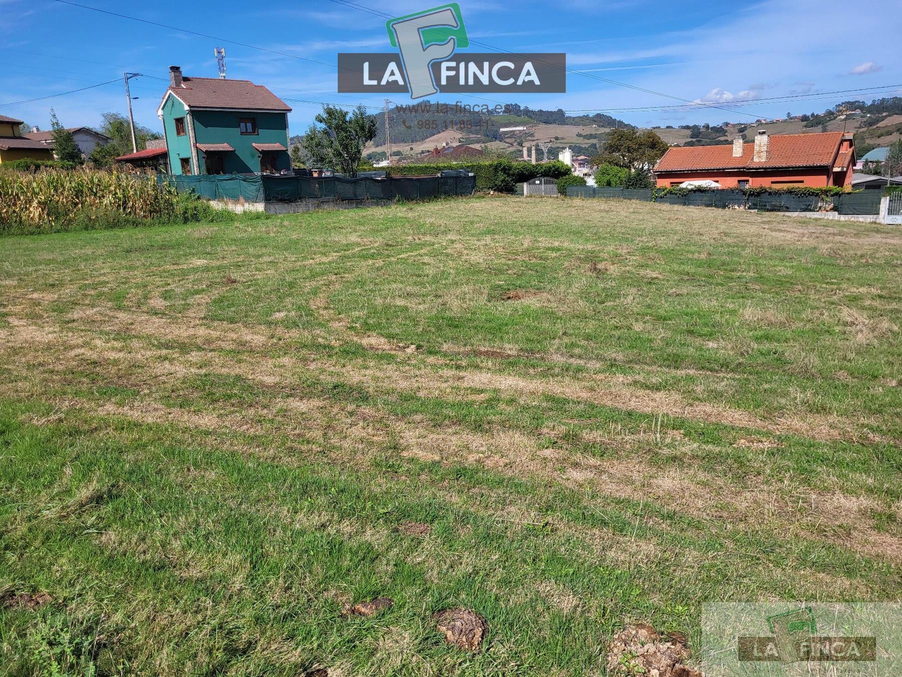Venta de terreno en Llanera