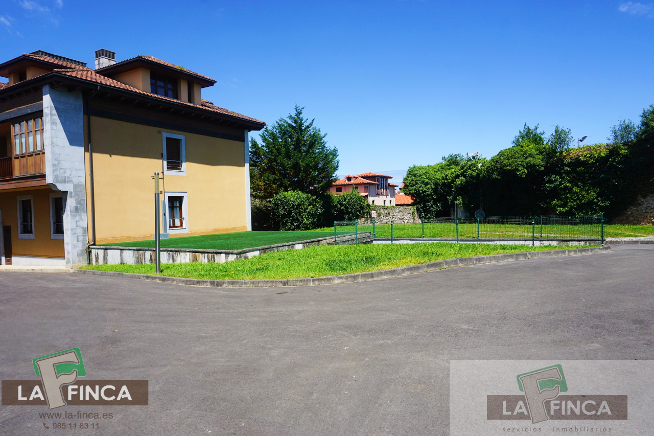 Venta de piso en Llanes