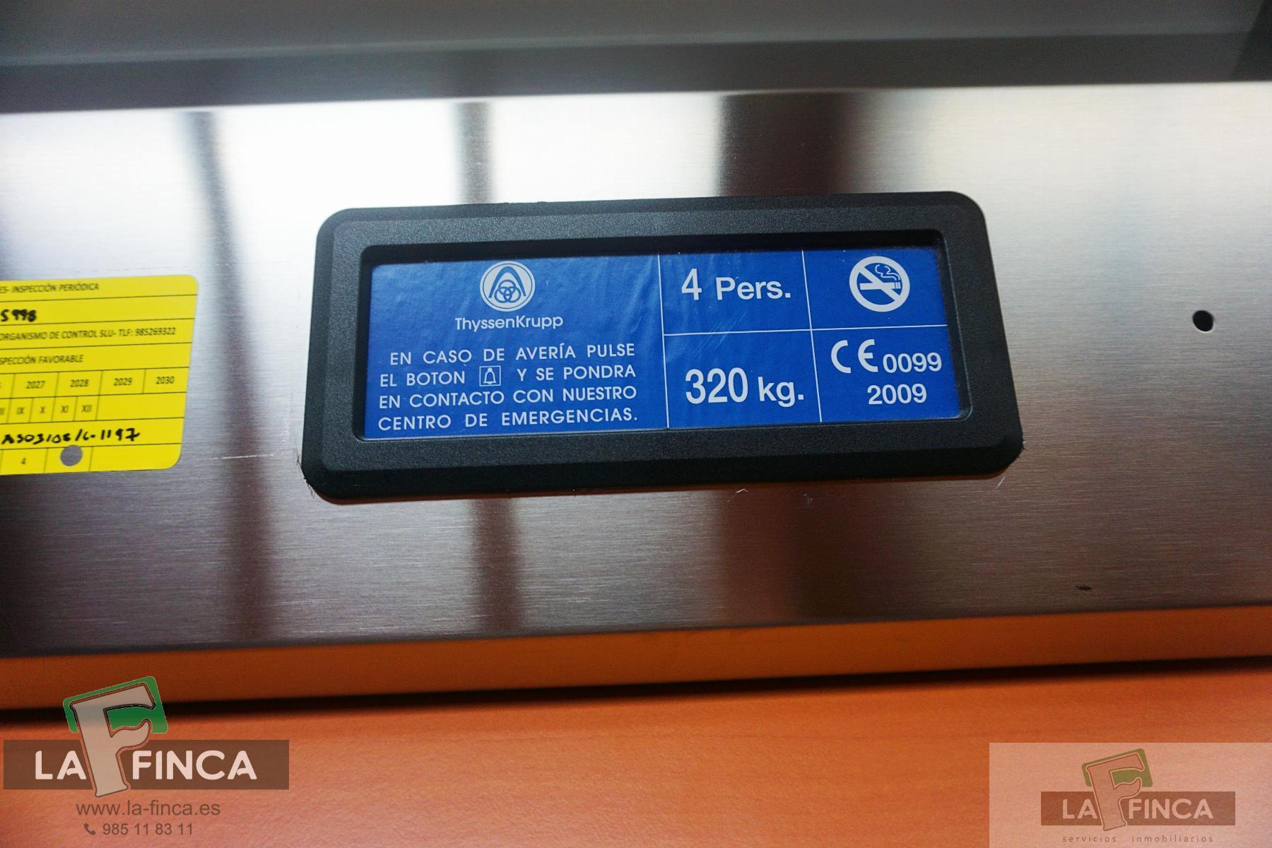 Venta de piso en Llanes