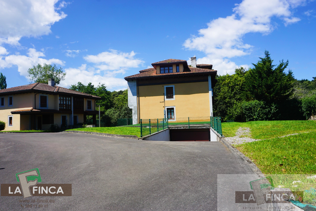 Venta de piso en Llanes